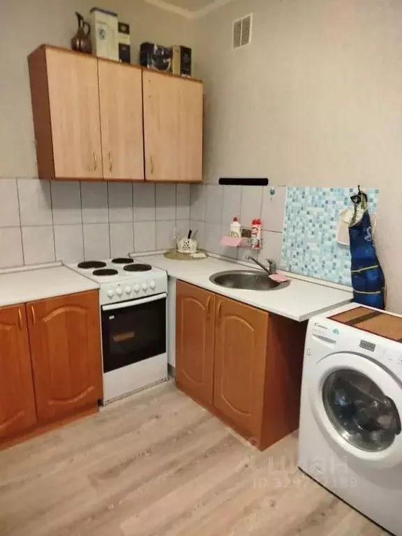 1-к кв. Московская область, Одинцово ул. Чистяковой, 84 (37.1 м) - Фото 1