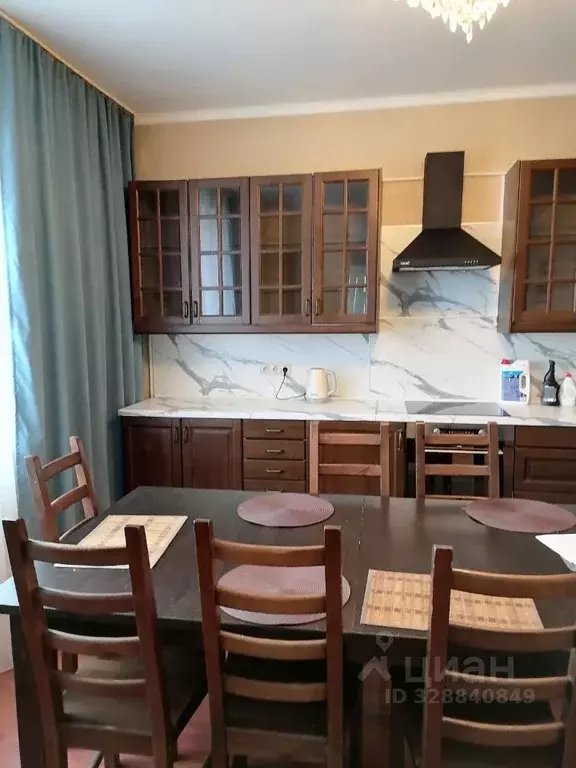 2-к кв. Московская область, Одинцово ул. Чикина, 12 (90.0 м) - Фото 2