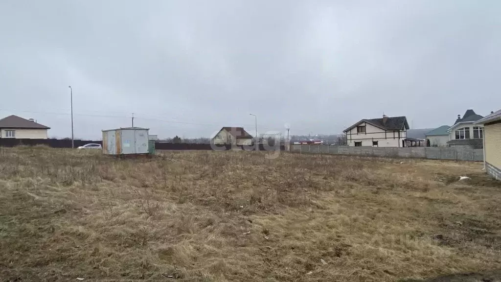 Участок в Белгородская область, Белгородский район, Тавровское с/пос, ... - Фото 0