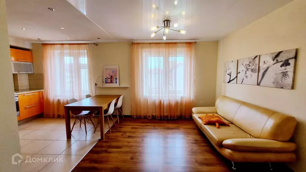 Продаётся 3-к квартира, 104.3 м - Фото 0