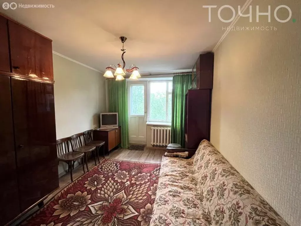 1-комнатная квартира: Пенза, улица Толстого, 10 (30 м) - Фото 0