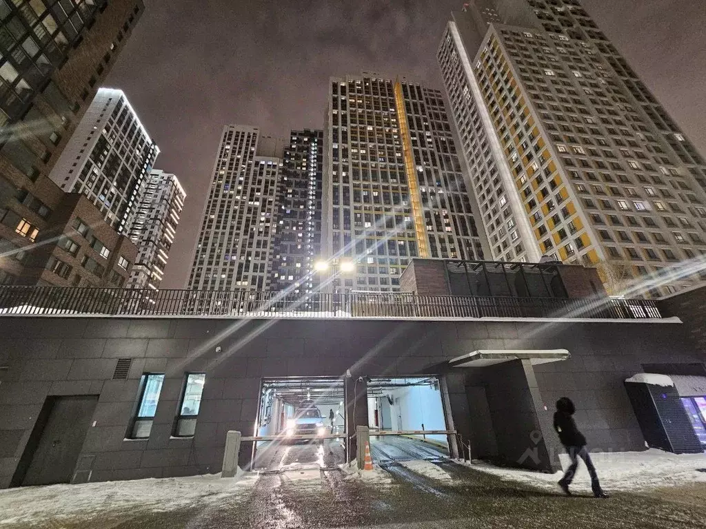 Гараж в Москва Мукомольный проезд, 2 (14 м) - Фото 2