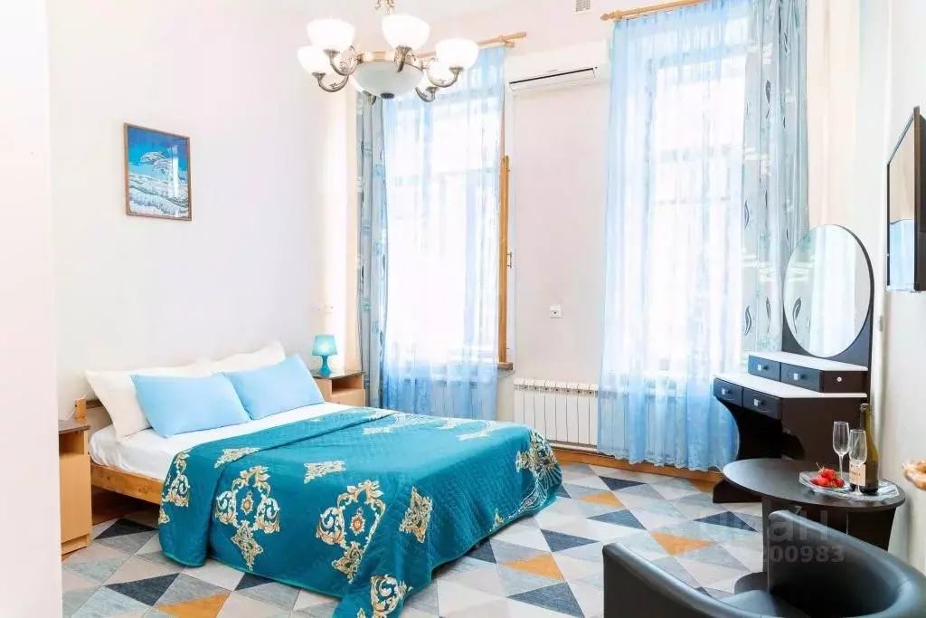 Комната Москва Тверская ул., 12С8 (10.0 м) - Фото 0