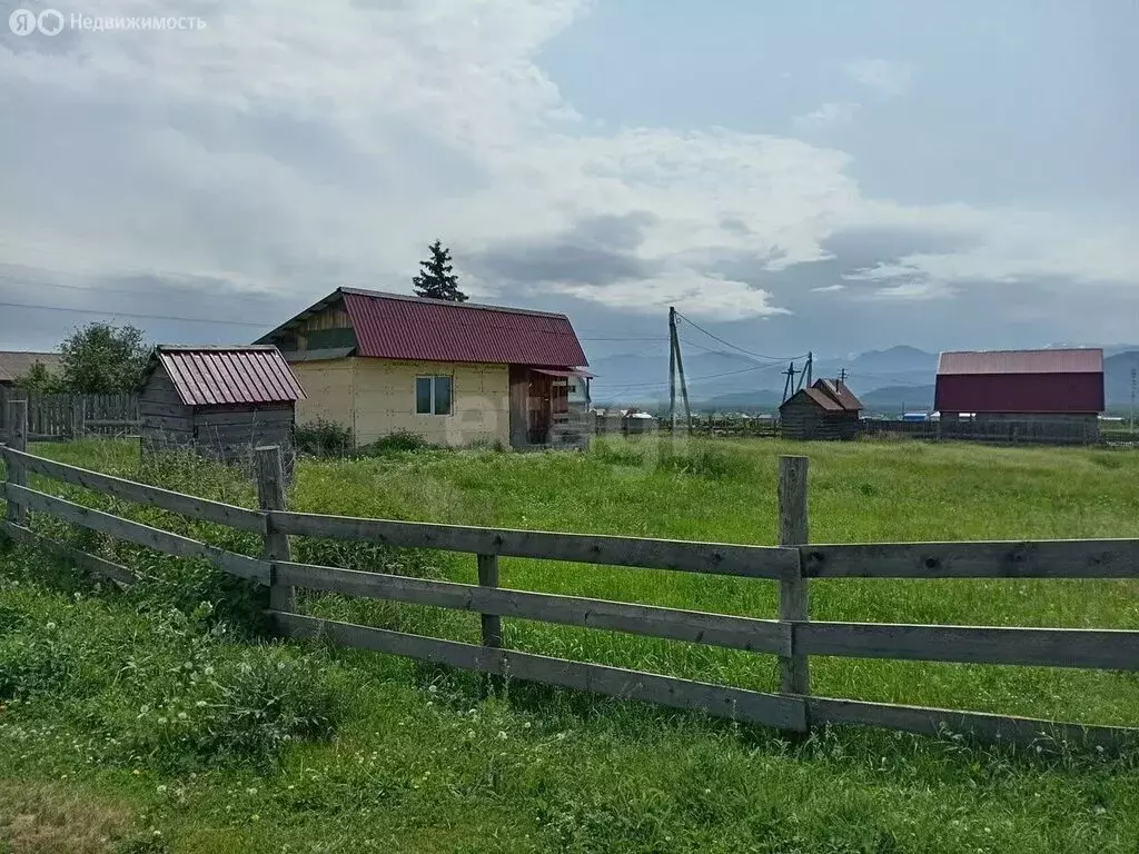 Дом в Усть-Коксинский район, село Баштала (37 м) - Фото 0