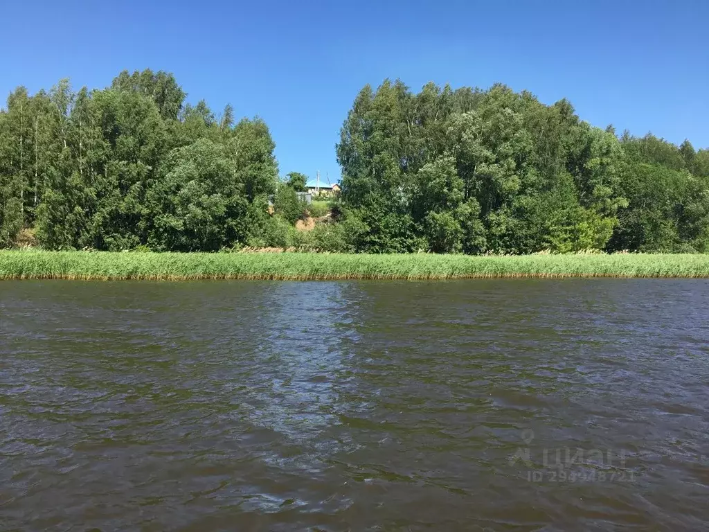Дом в Нижегородская область, Сокольский городской округ, д. Вязовики ... - Фото 0