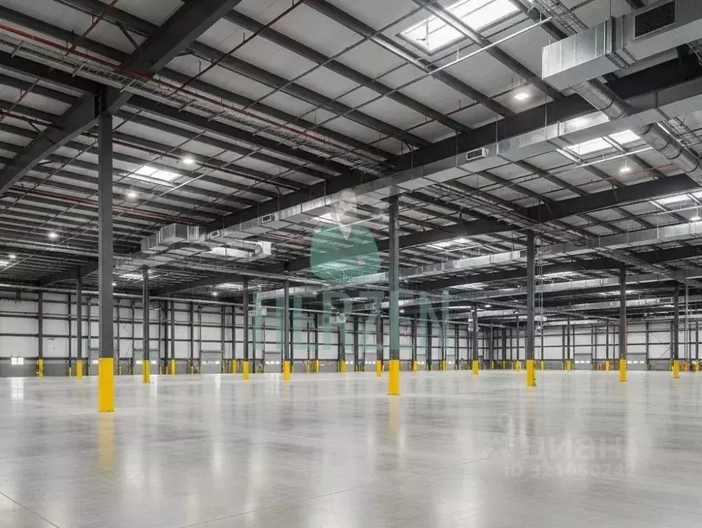 Производственное помещение в Москва пос. Шишкин Лес, 51Бс4 (30000 м) - Фото 0