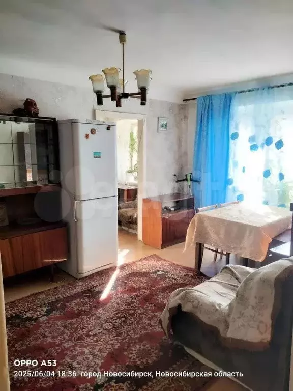 2-к. квартира, 40 м, 4/5 эт. - Фото 0