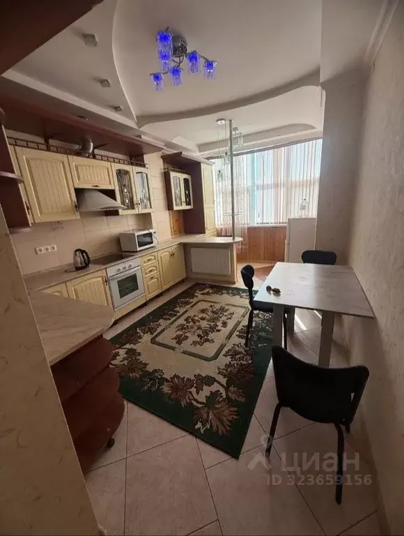 2-к кв. Краснодарский край, Горячий Ключ ул. Ленина, 195Г (76.0 м) - Фото 1