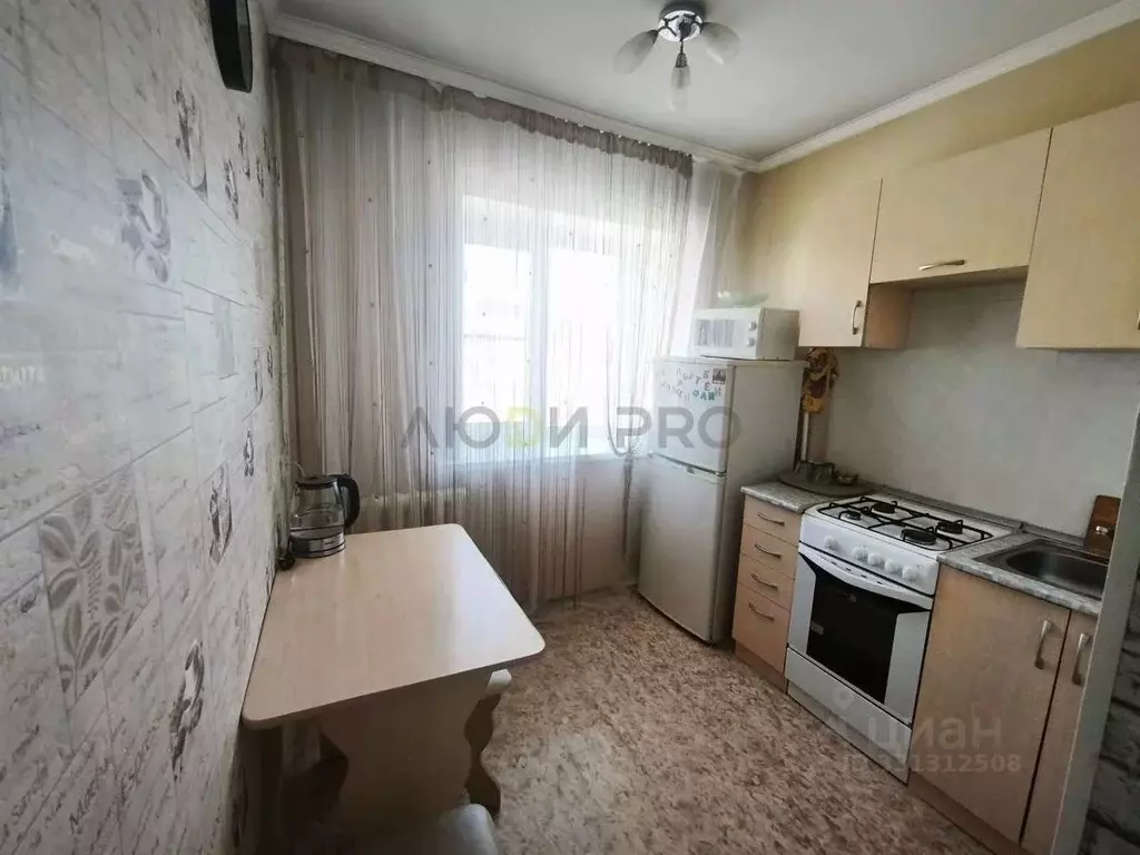 1-к кв. Алтайский край, Барнаул Советская ул., 3 (30.0 м) - Фото 1