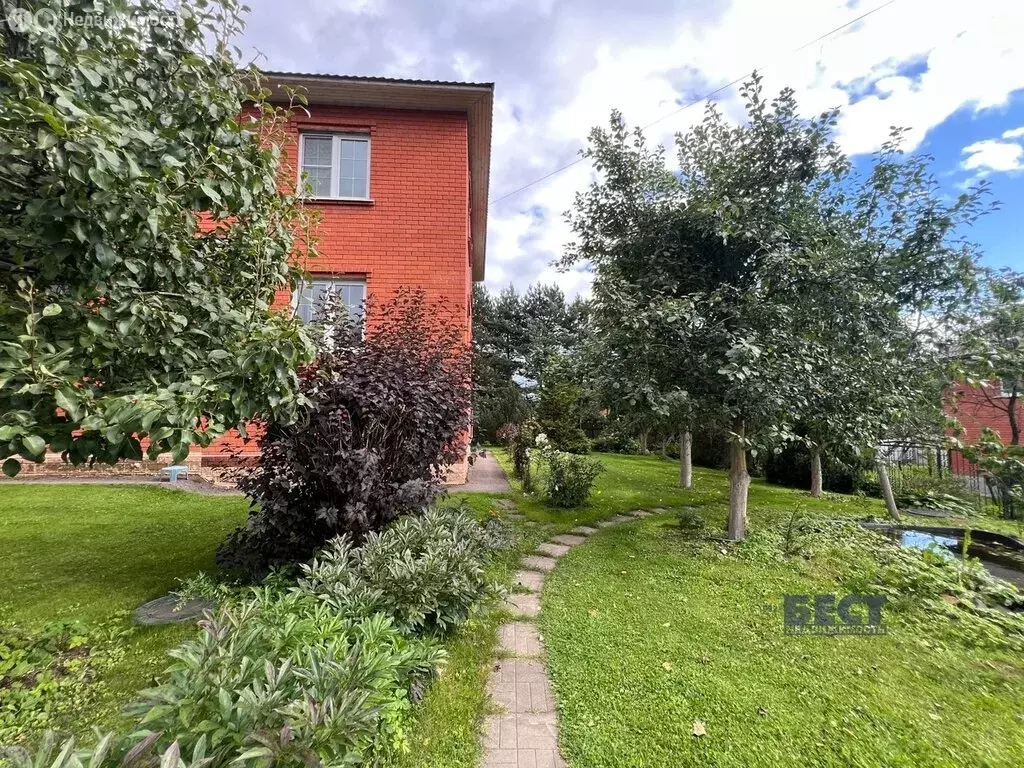 Дом в Николо-Черкизово, 3 (300.5 м) - Фото 1