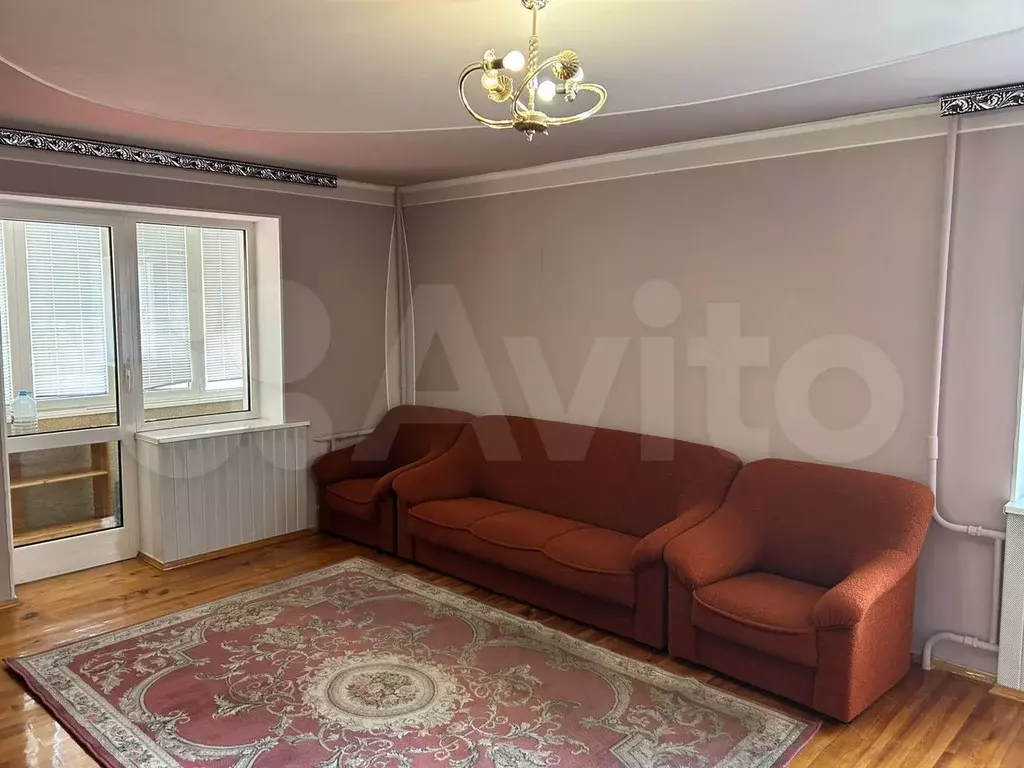 4-к. квартира, 118 м, 6/10 эт. - Фото 0