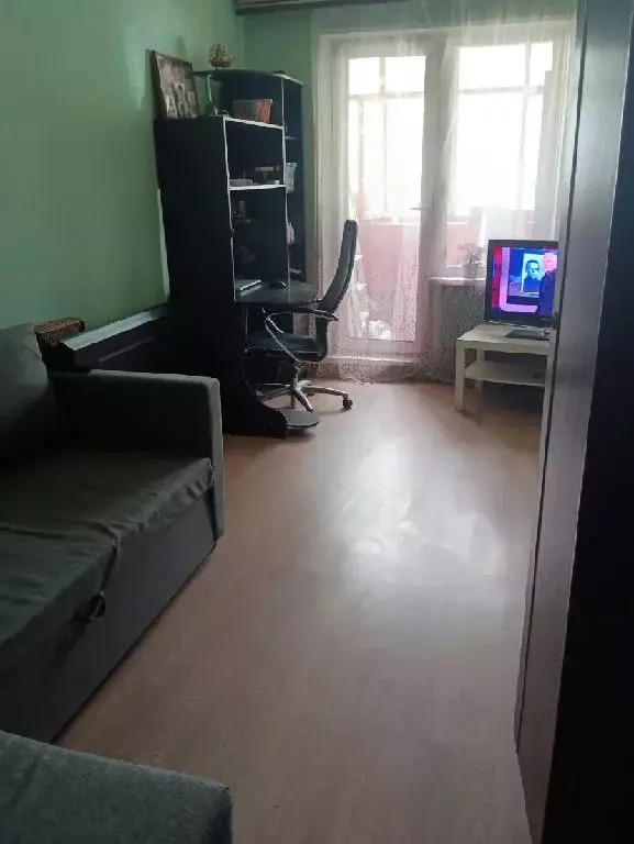 Продается комната в 2-комнатной квартире - Фото 1