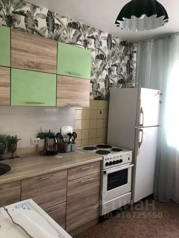 1-к кв. Приморский край, Владивосток ул. Терешковой, 10 (33.0 м) - Фото 0