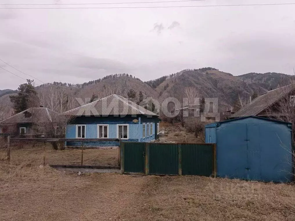 Дом в Ульяновская область, Майна рп  (78 м) - Фото 1