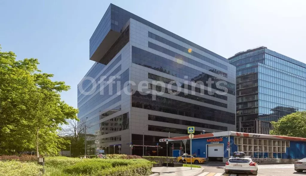 Офис в Москва 4-й Лесной пер., 4 (222 м) - Фото 1