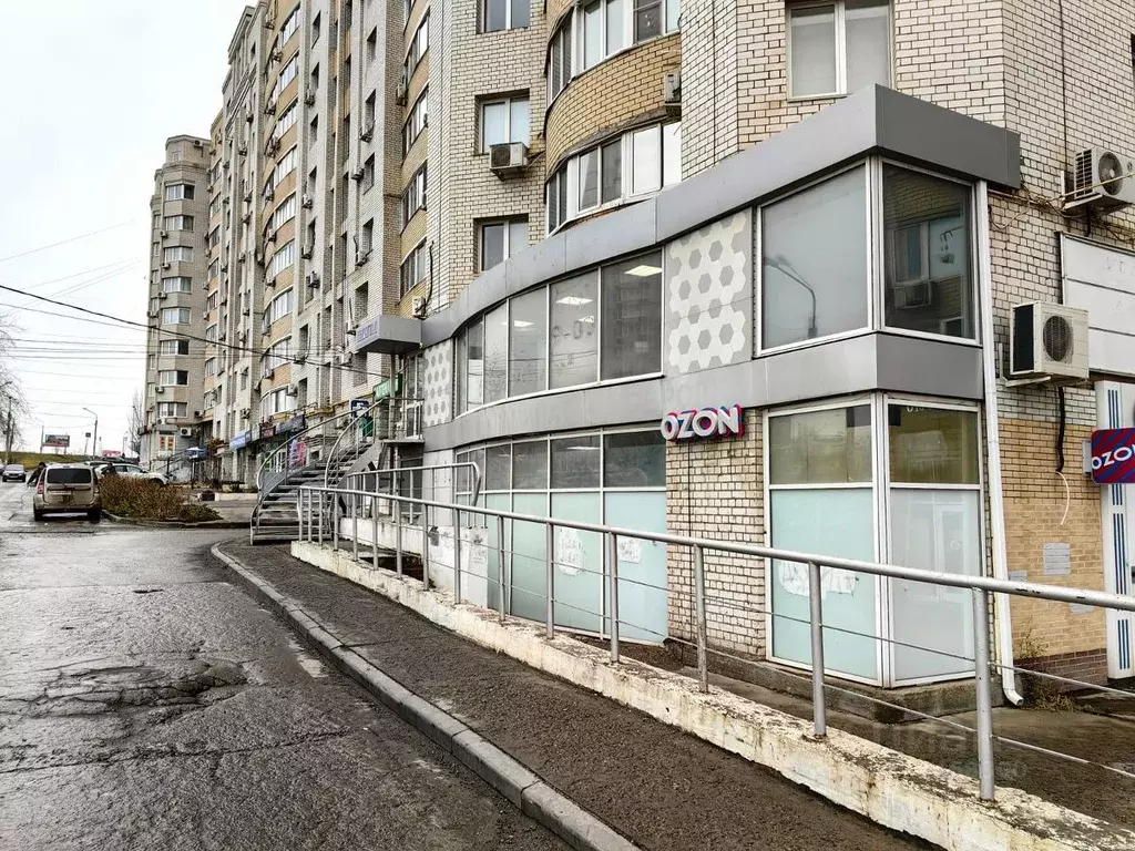 Помещение свободного назначения в Волгоградская область, Волгоград ул. ... - Фото 1