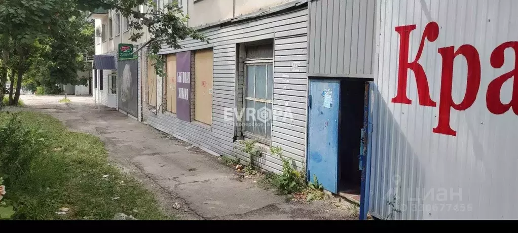 Торговая площадь в Ульяновская область, Ульяновск ул. Маяковского, 14 ... - Фото 1