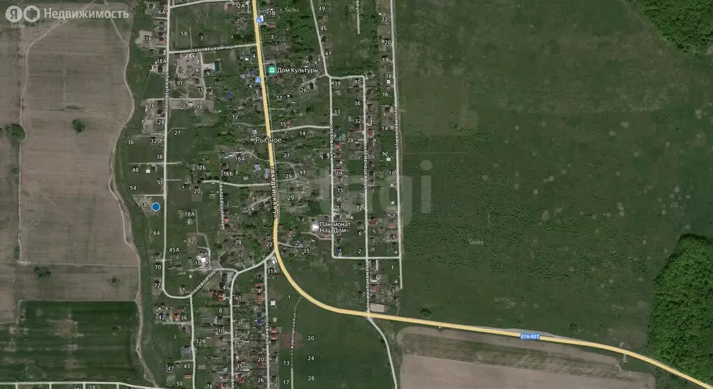 Участок в Калининградская область, Гурьевский муниципальный округ, ... - Фото 2