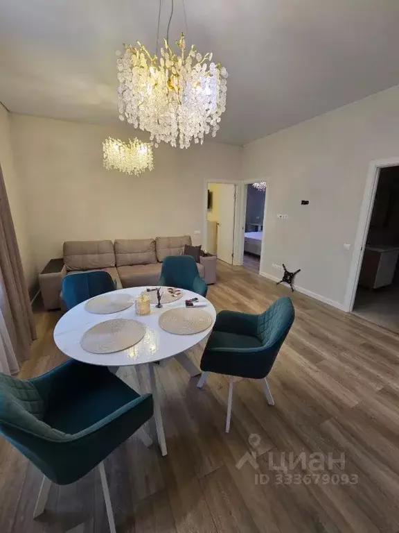 3-к кв. Москва Староалексеевская ул., 5А (72.0 м) - Фото 2
