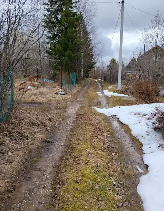 Участок в Пермский край, Краснокамский муниципальный округ, массив ... - Фото 2