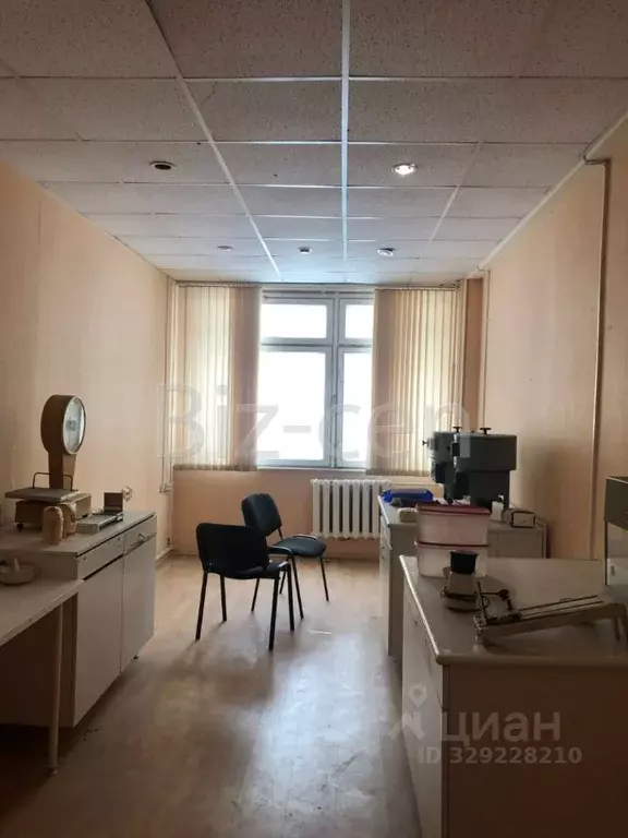 Офис в Москва ул. Жебрунова, 6С1 (20 м) - Фото 1