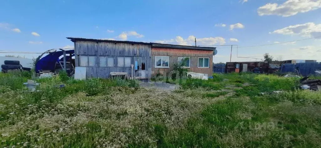 Дом в Свердловская область, Горноуральский городской округ, с. ... - Фото 0