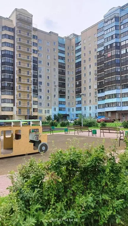 1-к кв. Московская область, Одинцовский городской округ, д. Малые ... - Фото 2