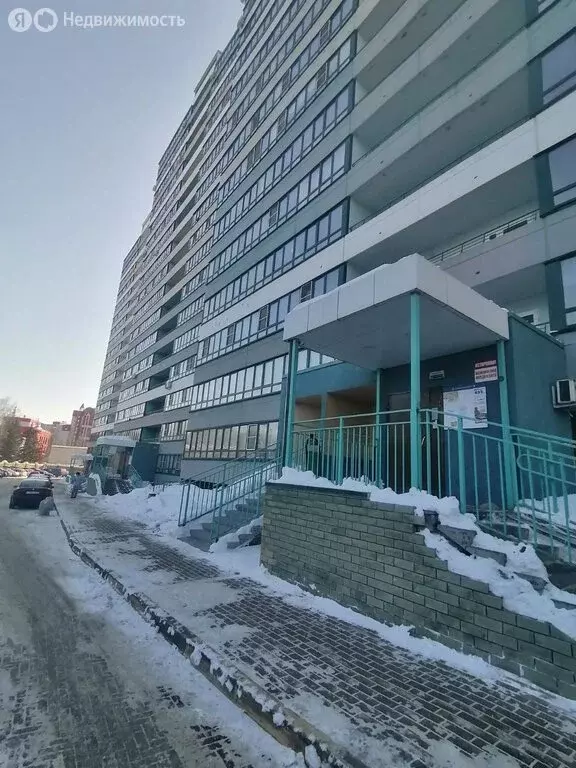 1-комнатная квартира: Киров, Московская улица, 121к1 (40.3 м) - Фото 2