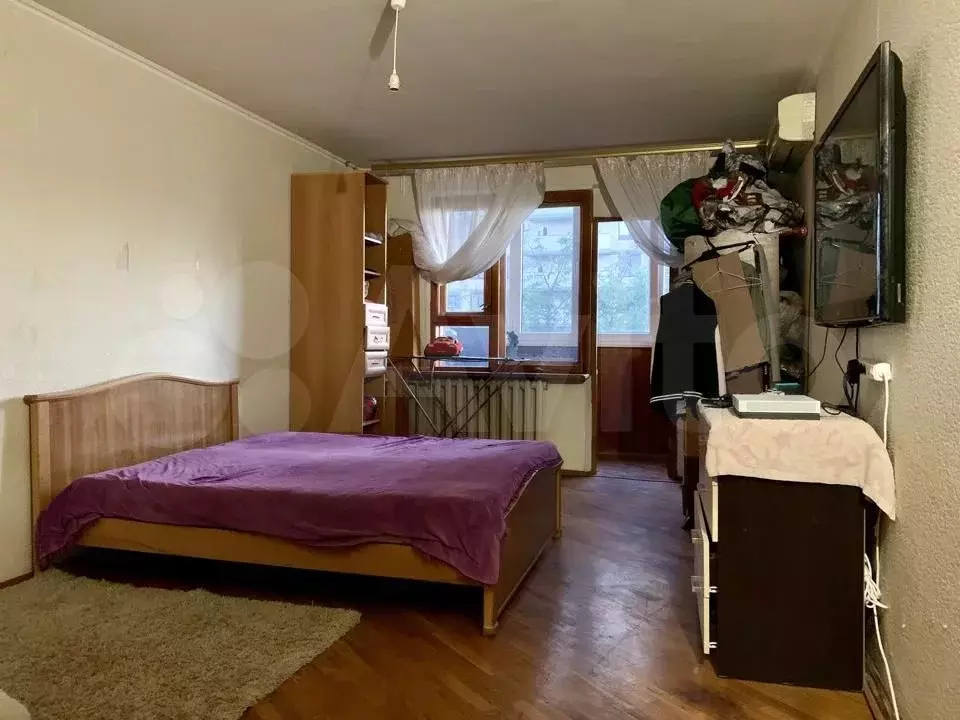 3-к. квартира, 70 м, 4/9 эт. - Фото 1