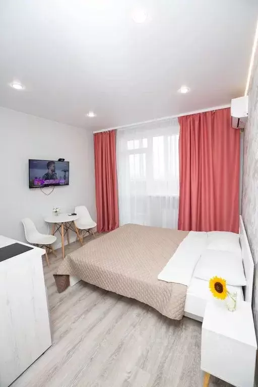 1-к кв. Ульяновская область, Ульяновск ул. Народного учителя Латышева, ... - Фото 1