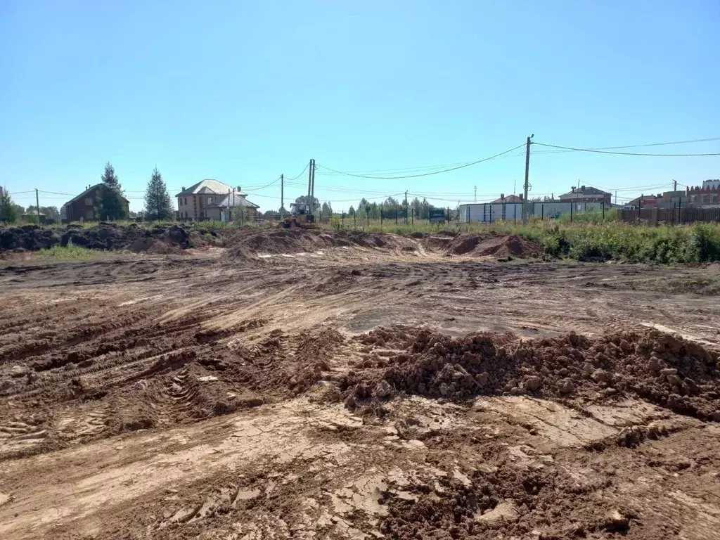 Участок в Нижегородская область, Кстовский муниципальный округ, ДНП ... - Фото 0