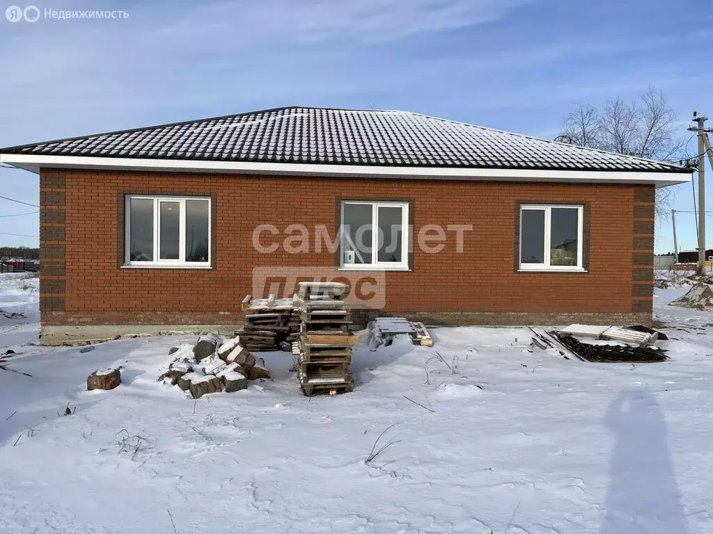 Дом в село Розовка, улица Маршала Жукова, 50 (116 м) - Фото 1