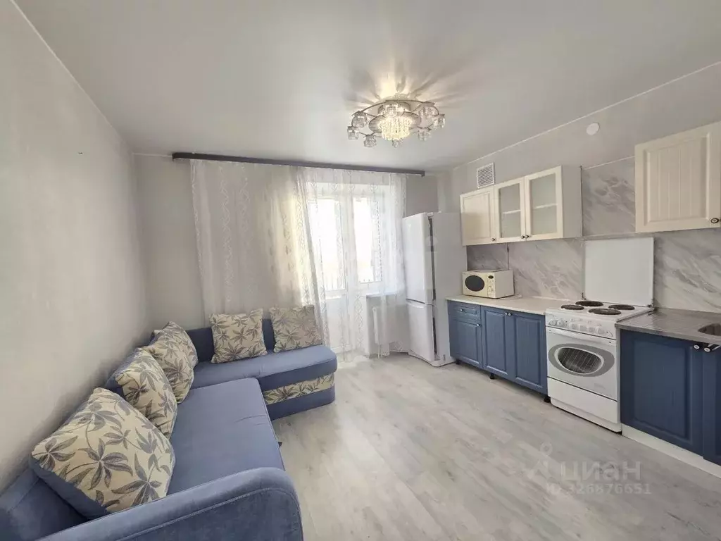 Студия Вологодская область, Череповец Рыбинская ул., 54 (19.5 м) - Фото 2