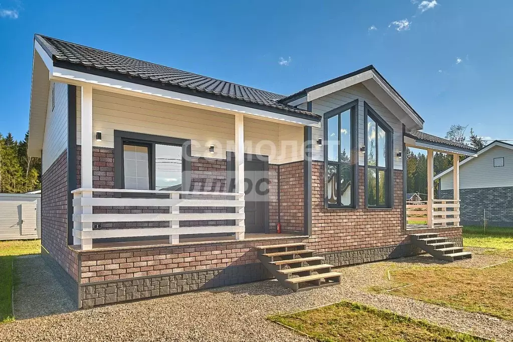 Дом в Московская область, Наро-Фоминский городской округ, Бархатово ... - Фото 1