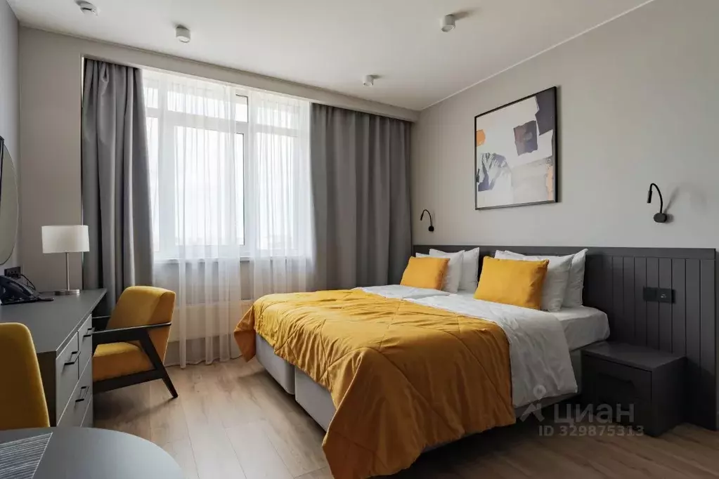 Студия Санкт-Петербург Ташкентская ул., 6к2 (23.9 м) - Фото 2
