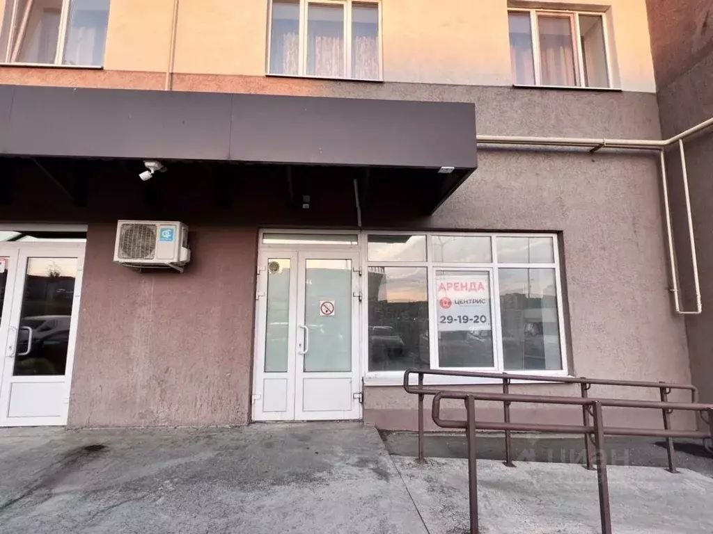 Помещение свободного назначения в Пензенская область, Пенза ул. ... - Фото 2