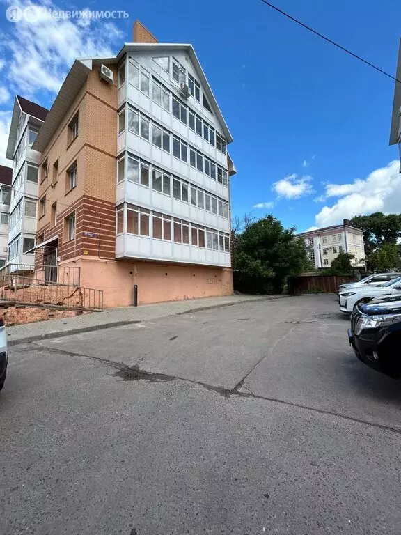 Квартира-студия: Мичуринск, Заводская улица, 29 (35.2 м) - Фото 2