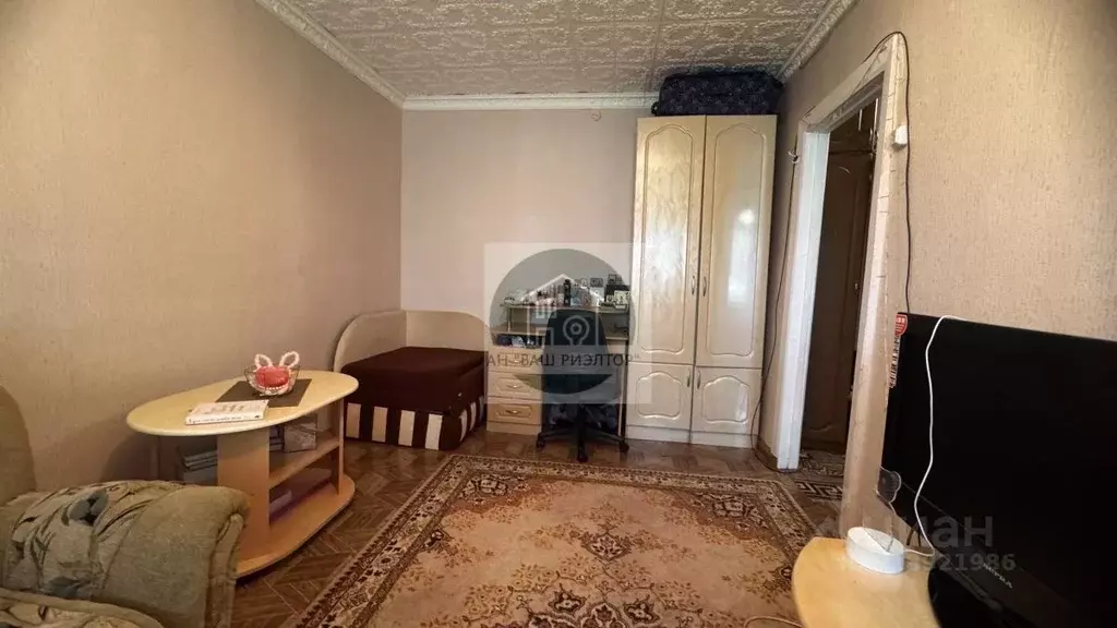 1-к кв. Саратовская область, Вольск пер. 1-й Саратовский, 17А (29.8 м) - Фото 1