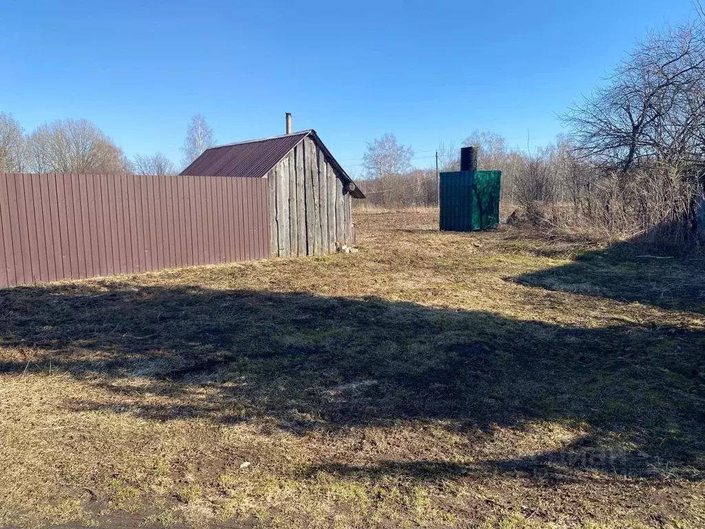 2-к кв. Нижегородская область, Павловский район, д. Кряжи 1 (53.0 м) - Фото 1