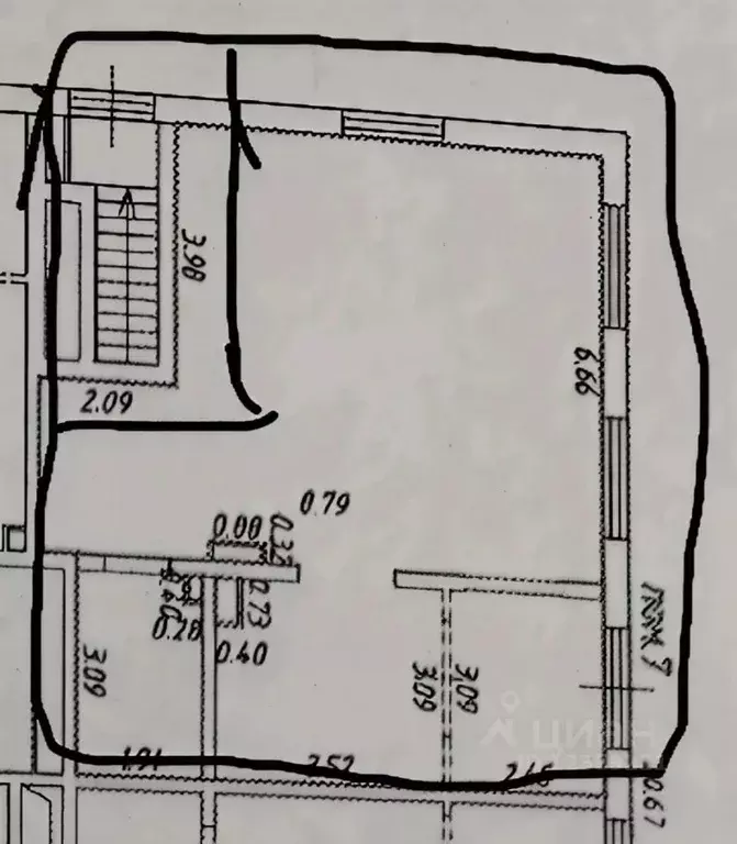 Помещение свободного назначения в Московская область, Люберцы ул. 8 ... - Фото 2