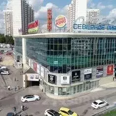 Помещение свободного назначения в Москва Старобитцевская ул., 1 (1000 ... - Фото 1