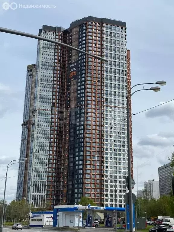 2-комнатная квартира: Москва, улица Академика Волгина, 2 (58.8 м) - Фото 1
