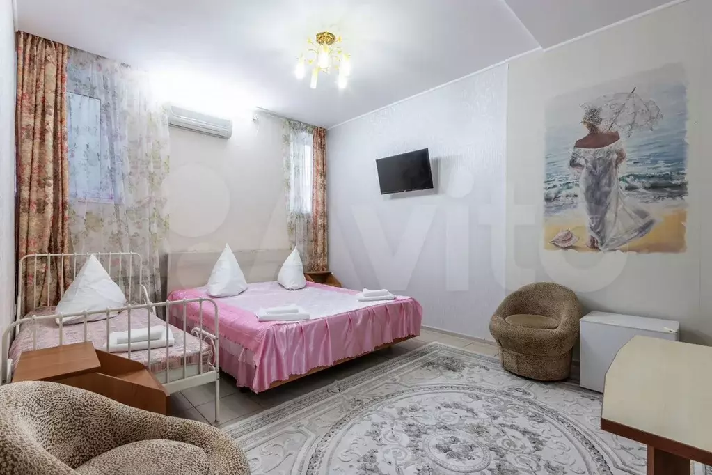 Комната 20 м, 1/4 эт. - Фото 0