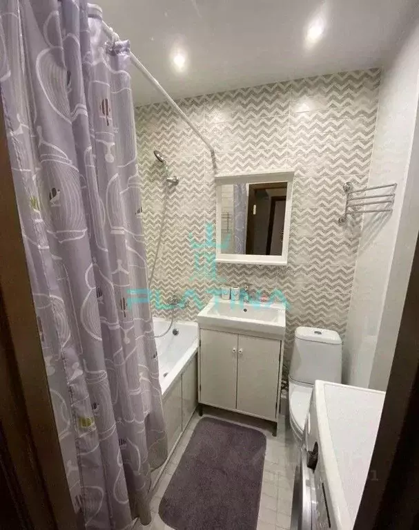 1-к кв. Татарстан, Казань ул. Маршала Чуйкова, 52 (33.0 м) - Фото 1