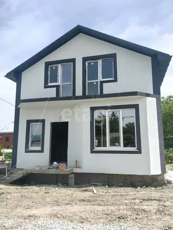 Дом в Краснодарский край, Новороссийск городской округ, с. Борисовка ... - Фото 0