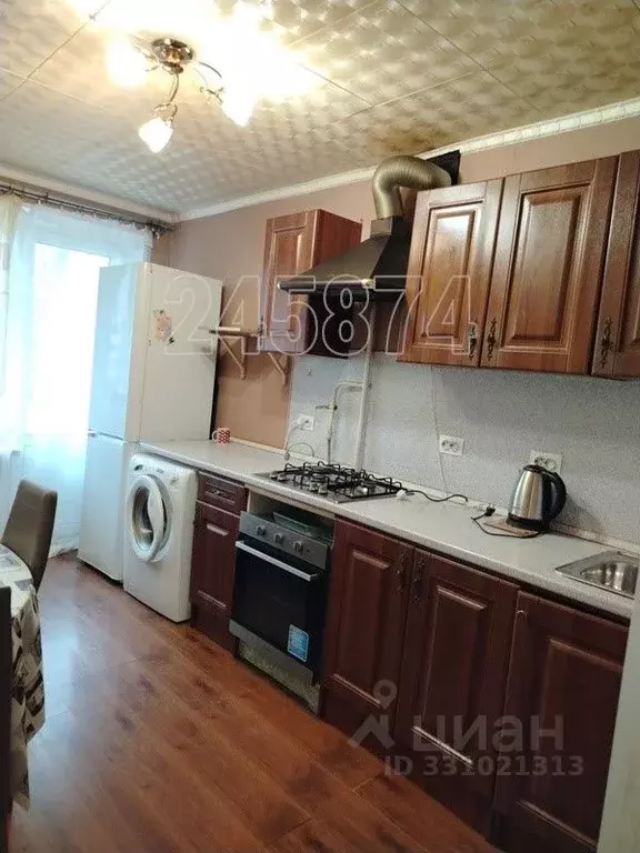 1-к кв. Москва Широкая ул., 7К6 (35.0 м) - Фото 1