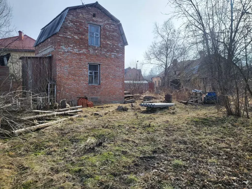 Участок в Санкт-Петербург, Санкт-Петербург, Ломоносов Новогорская ул., ... - Фото 2