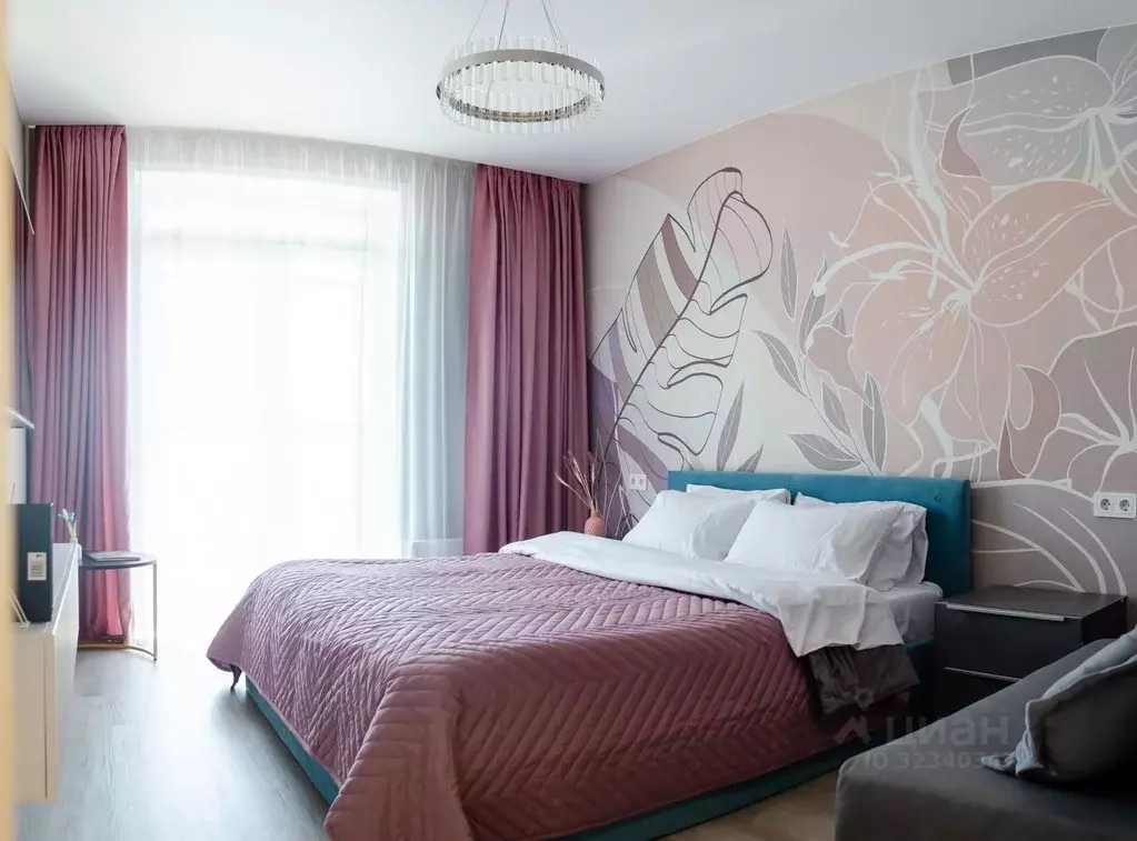 2-к кв. Красноярский край, Красноярск ул. Ленина, 221 (40.0 м) - Фото 2