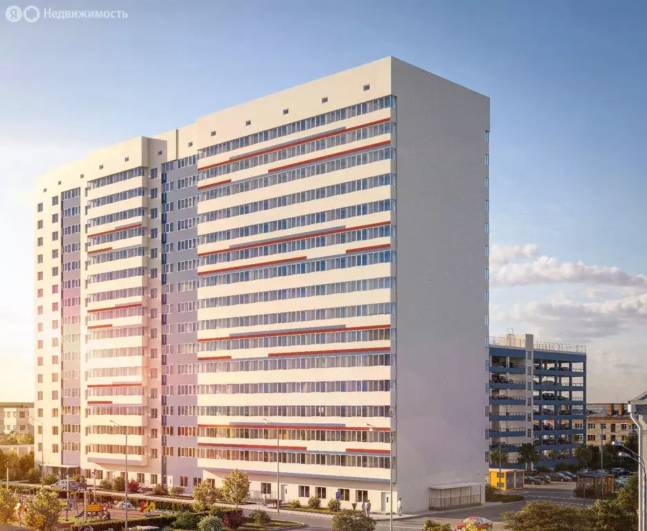 Квартира-студия: Самара, проспект Кирова, 71 (18.9 м) - Фото 1