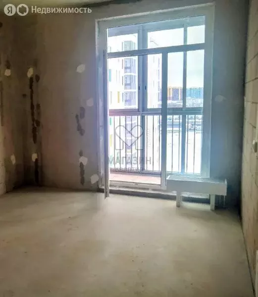 Квартира-студия: деревня Новое Девяткино, Главная улица, 2 (25.3 м) - Фото 2